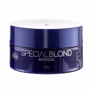 K.Pro profissional silver blonde máscara de neutralização 165g em Oferta na Shopee