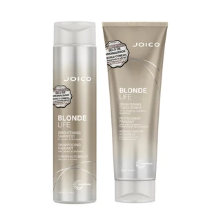 KIT JOICO PARA CABELOS LOIROS E DESCOLORIDOS - JOICO BLONDE LIFE