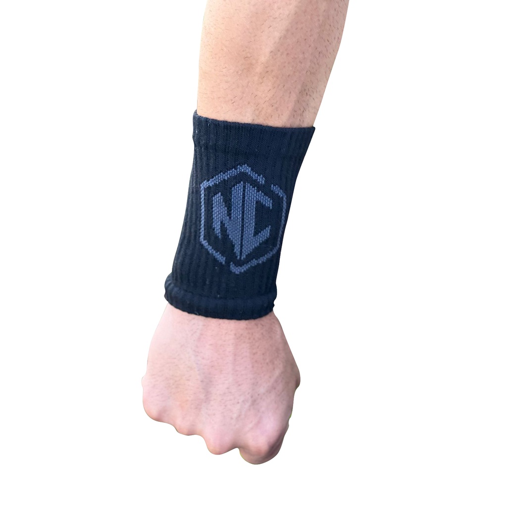 Munhequeira Para Usar Com Grip Macio Confortavel Nc Extreme