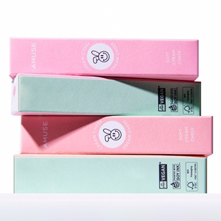 [CHEEK De Creme SOFT 3g