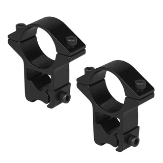 Suporte Fixação De Luneta Vector Trilho 11mm Quickshot
