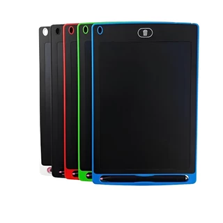 Lousa Mágica Tela Lcd Tablet Infantil De Escrever E Desenhar 8.5 Polegadas 22cm em Oferta na Shopee