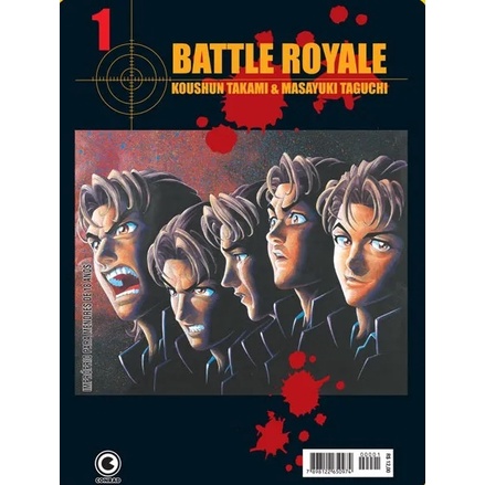  Battle Royale (Em Portugues do Brasil) : Koushun Takami,  Jefferson José Teixeira: Video Games