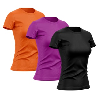 Blusa Feminina Manga Laço Abertura Costas Look Academia Fitness Treino  Furadinho Strap