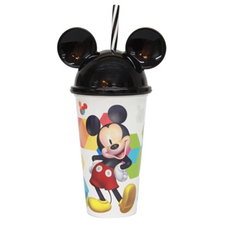 Copo com orelhas Mickey