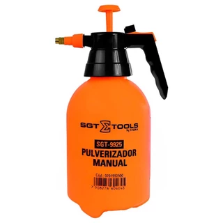 Pulverizador Manual 2 L com Trava de Gatilho SGT-9925 SGT em Oferta na Shopee