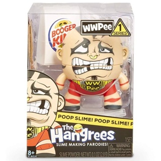 Boneco The Hangrees Poop Slime WWPee - Candide