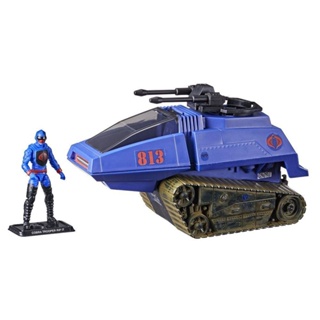 G.I. Joe Veículo Cobra Enemy H.I.S.S. - Hasbro