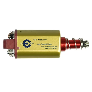 Motor Padrão Eixo Longo para Aeg com Gearbox V2 Quickshot