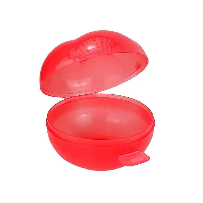 Porta Tomate Tupperware Vermelho 350mL | Shopee Brasil