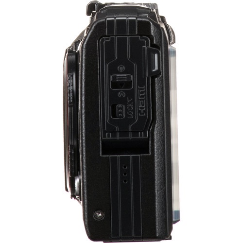 CÂMERA OLYMPUS TOUGH TG-6 WATERPROOF PRETA | Shopee Brasil