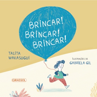 BRINCAR, BRINCAR, BRINCAR (BROCHURA)