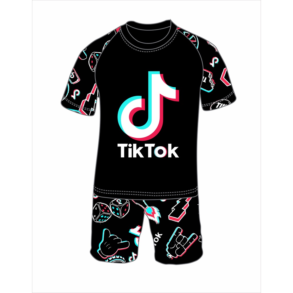 Conjunto tik online tok