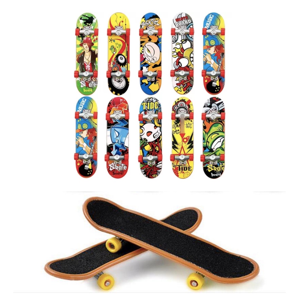 FINGERBOARD PROFISSIONAL VS FINGERBOARD DA SHOPEE - SKATE DE DEDO 