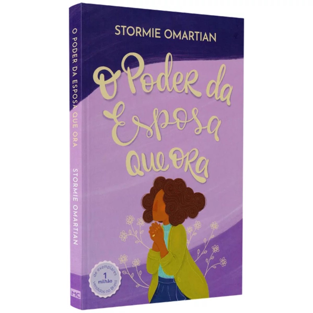 Livro O Poder Da Esposa Que Ora - Stormie Omartian | Shopee Brasil