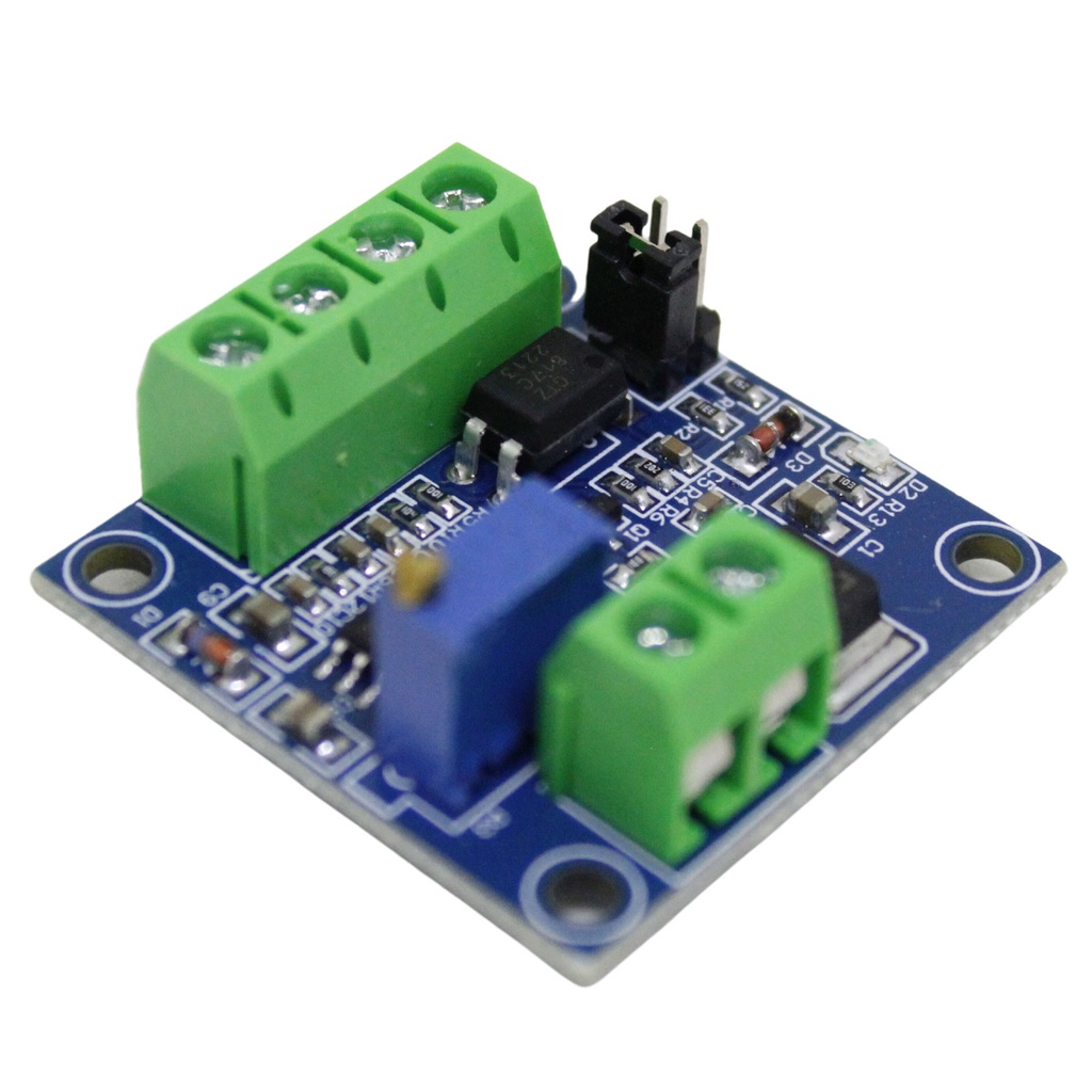 Módulo Conversor PWM para Tensão 0 a 10V,