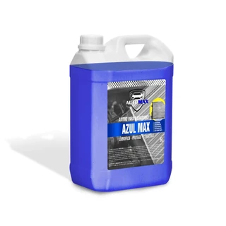 Aditivo Fluido Automotivo Radiadores 5L Pronto Uso Azul