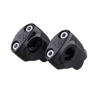 RISER 45º ADAPTADOR ALONGADOR ELEVADO RECUADO P/ GUIDÃO 22 28 31