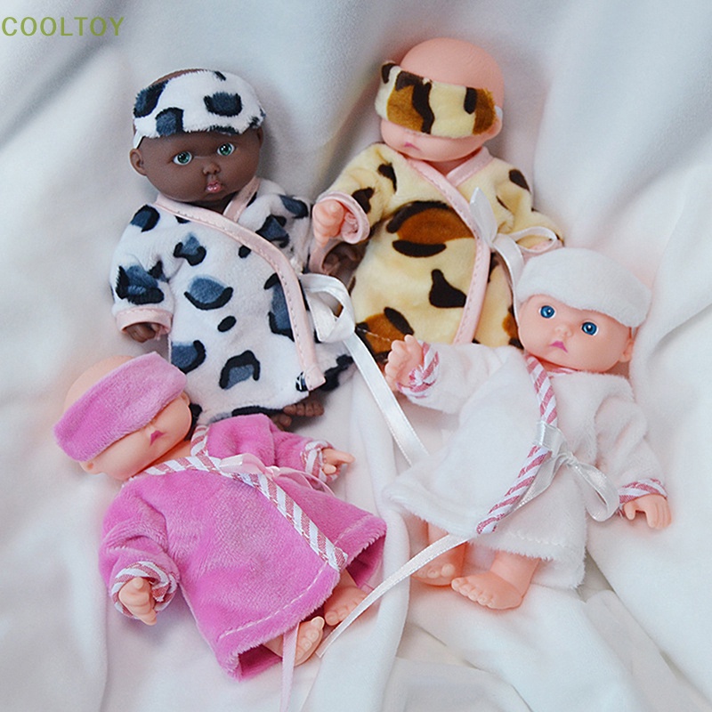 Coelho bonito Imprimir Set 10 pcs Boneca Roupas Acessórios Para 18 Polegada  American & 43Cm Reborn Baby Doll Toy Nossa Geração Meninas Presentes -  AliExpress