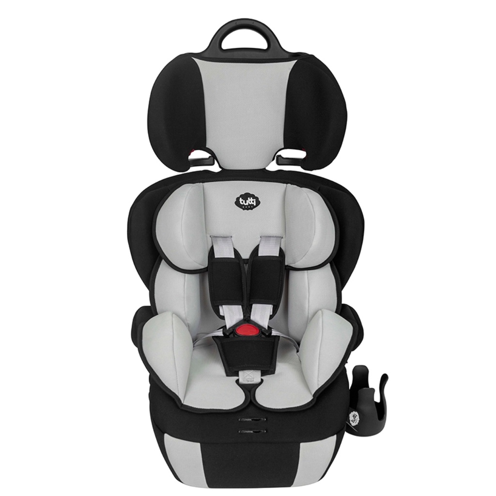 Cadeira Infantil para Carro Versati Gelo de 9 A 36 Kg - Tutti Baby