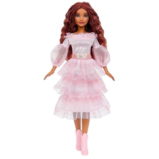 Boneca Ariel Canta Filme Pequena Sereia Sing & Dream Mattel