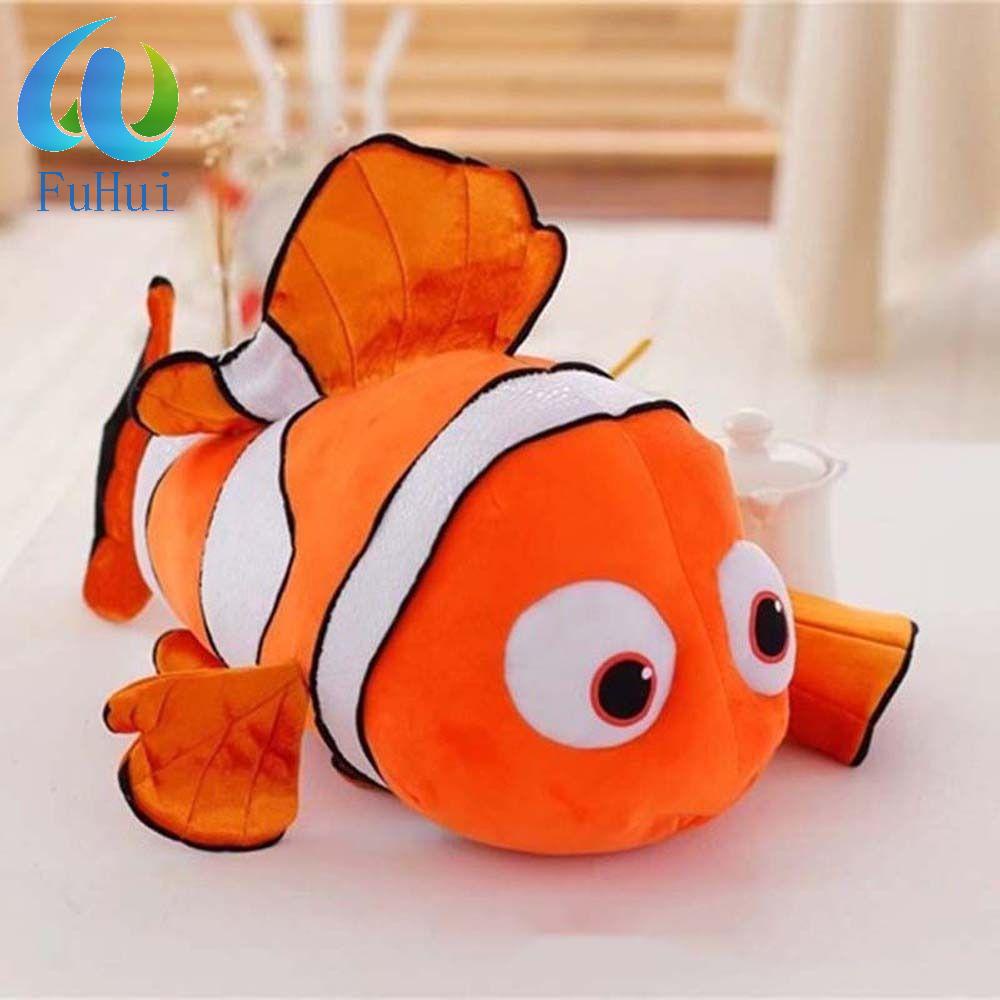 Nemo store stuffed toy