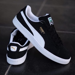 Tenis Puma Classic Suede- Skate unisex. Conectividade, Desempenho, Versatilidade