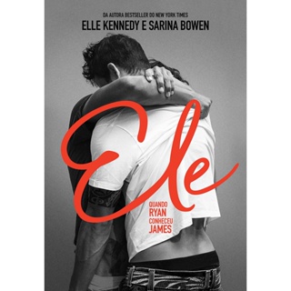 ELE - QUANDO RYAN CONHECEU JAMES - PARALELA