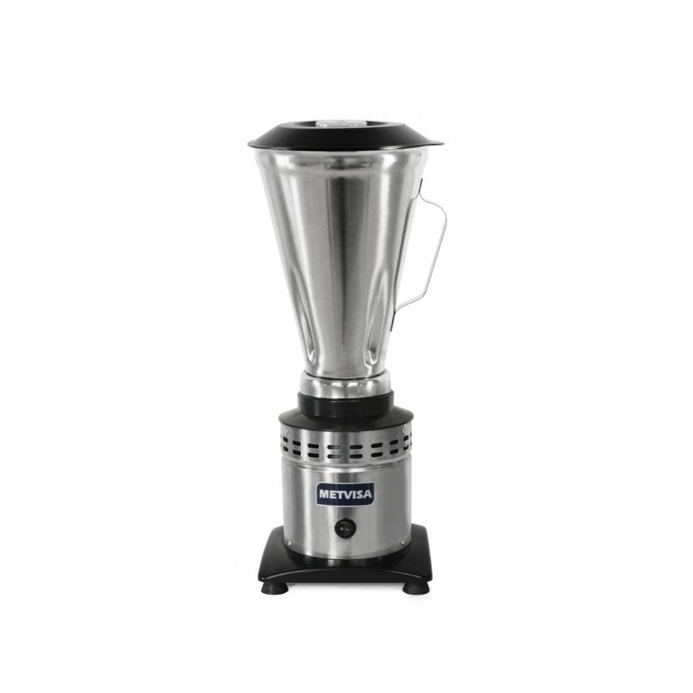 Liquidificador Industrial 3,5Litro Inox Alta Rotação Metvisa