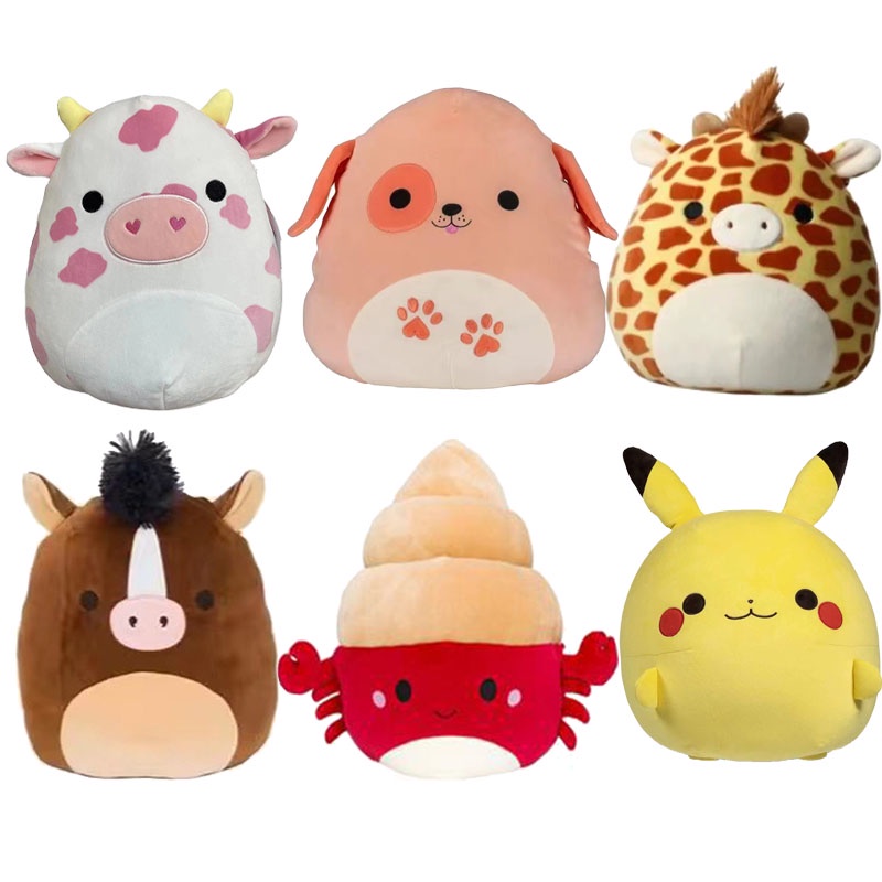 Squishmallow 2024 stuffed animals