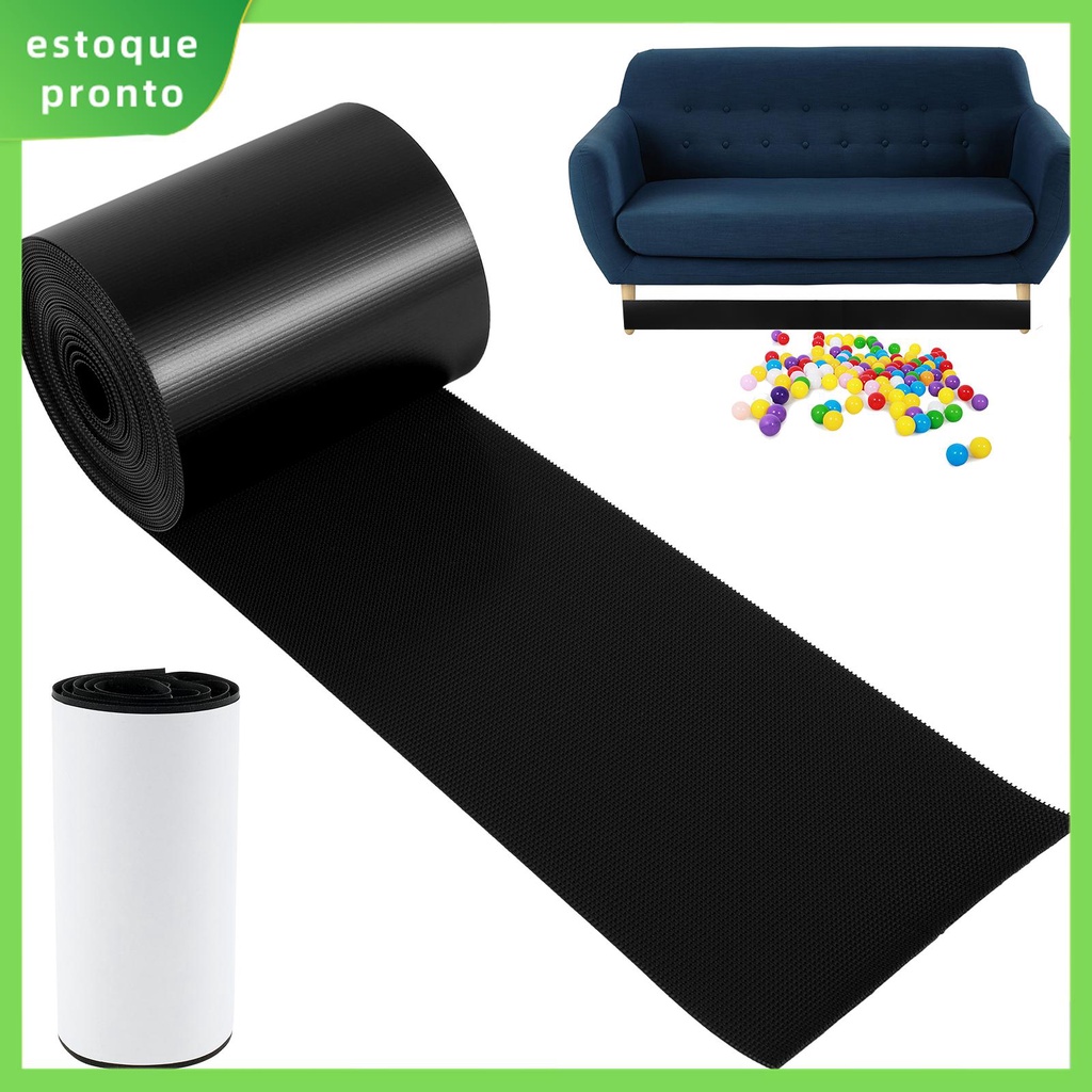 Sob O Bloqueador De Sofá Para Brinquedos Reutilizável Com Fita De Montagem Ajustável Casa SHOPSKC5864