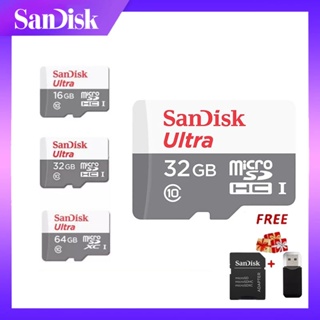Cartão De Memória SD Miniatura sandisk a1 tf 1tb 8gb 16gb 32gb 64gb 128gb 256gb 512gb C10 u1 Flash Card Compatível Com Computadores Celulares E Outros Dispositivos