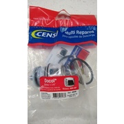 Reparo Completo Para Válvula de Descarga Docol 1.1/4" 2035 - Censi