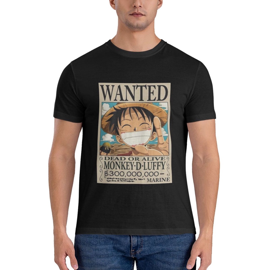 T-Shirt Classic Luffy R$70,13 em