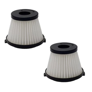 2 Filtros Hepa P/Aspirador de Pó AV12 Black+Decker