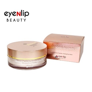 [Salmão & Peptídeo Patch Nutricional De Olhos 90g