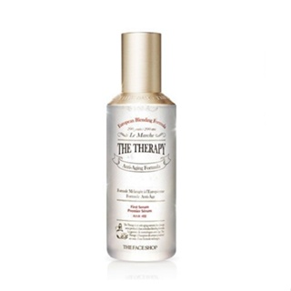 [A Loja FACE] O Primeiro Soro De Terapia 130ml