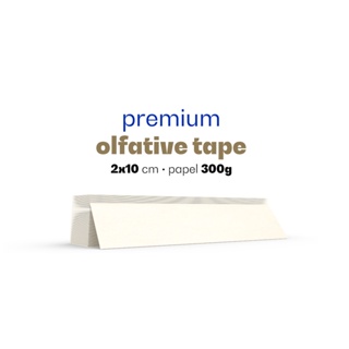 Fita Olfativa Premium 1200 Unidades 2x10 Cm