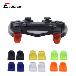 Controlador L2 R2 R2 Botões Extendidos Não Deslizantes Gatilho Extender Pad Game Accessories Drop Shipping Para Sony Playstation 4 PS4