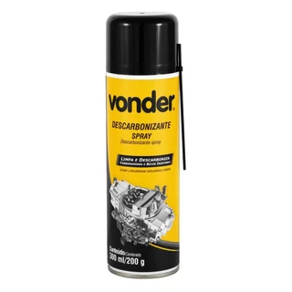 Descarbonizante para Motor 300 ml Vonder 8099300200