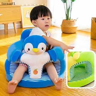 [toread1] 1PC Baby Learning Sitg Seat Sofá Capa De Bebê Cadeira De Apoio De Pelúcia Toys Boutique