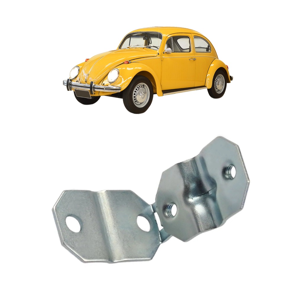Trava Chapa Pressão Quebra Vento Brasília Variant Tl Fusca