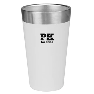 Copo Térmico PK for Drink 473ml Branco
