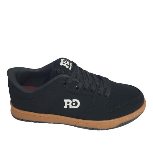 Tênis Redikal Unissex Branco Preto/Latex e Preto/Pìnk Ref:RKT488