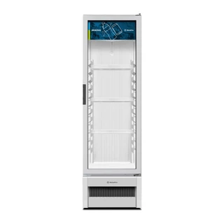 Refrigerador Expositor Metalfrio Slim 326L VB28RB Light