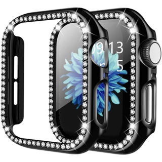 Capa de proteção para Apple Watch 8/7 de 45 mm (relógio)- Preto - 77-87551