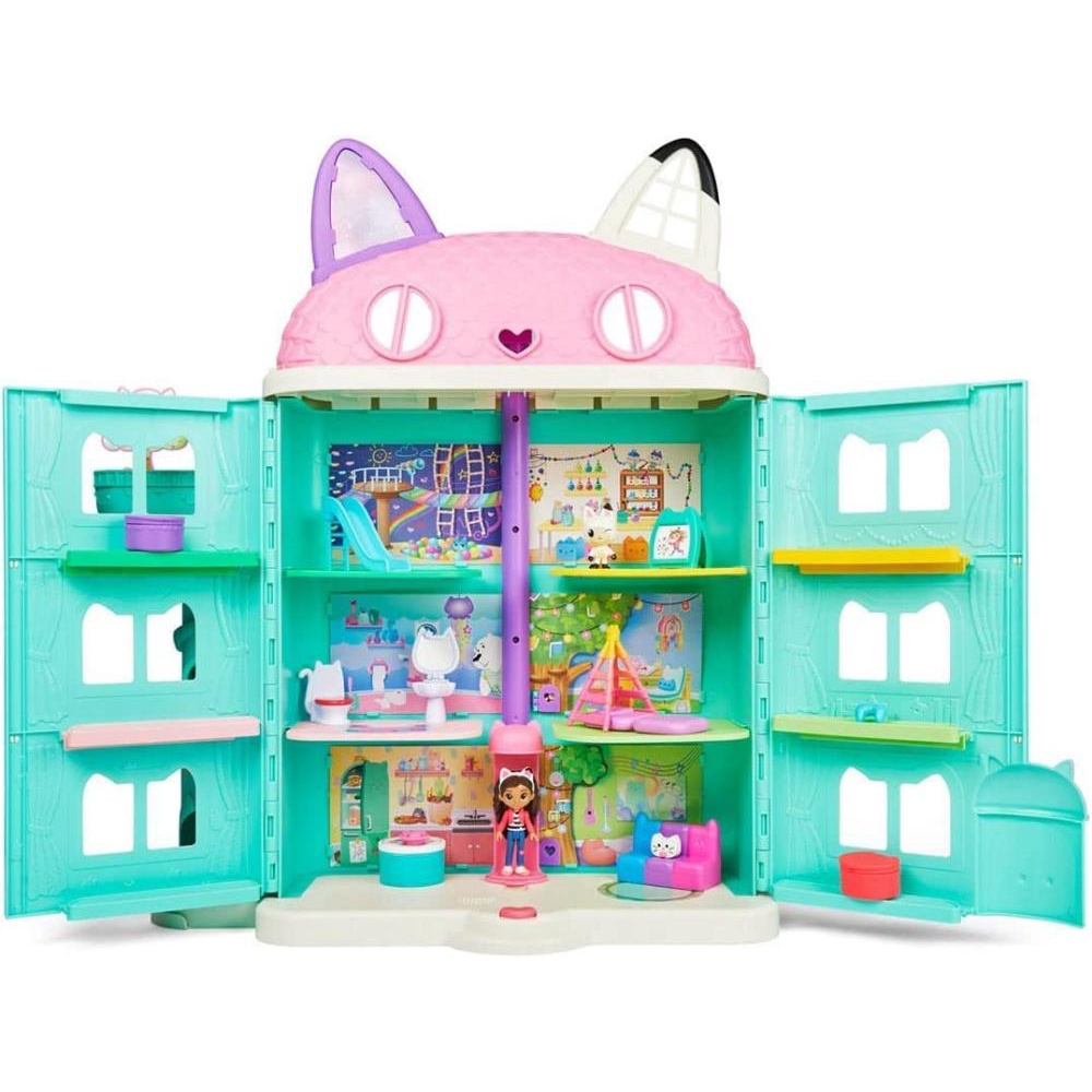 Doll house clearance shopee