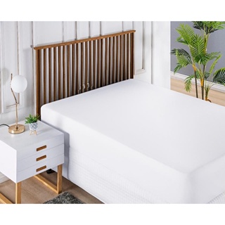 Capa Protetor Colchao Cama Impermeavel Microblock Solteiro 1peca c/Elastico Anti-Acaro Duravel