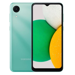 Smartphone Samsung Galaxy A03 Core 32GB 2GB RAM Tela Infinita 6.5 Polegadas