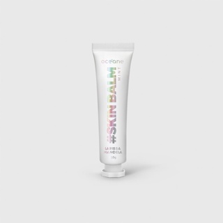 Hidratante Labial Menta Larissa Manoela By Océane - Skin Balm Mint 10g